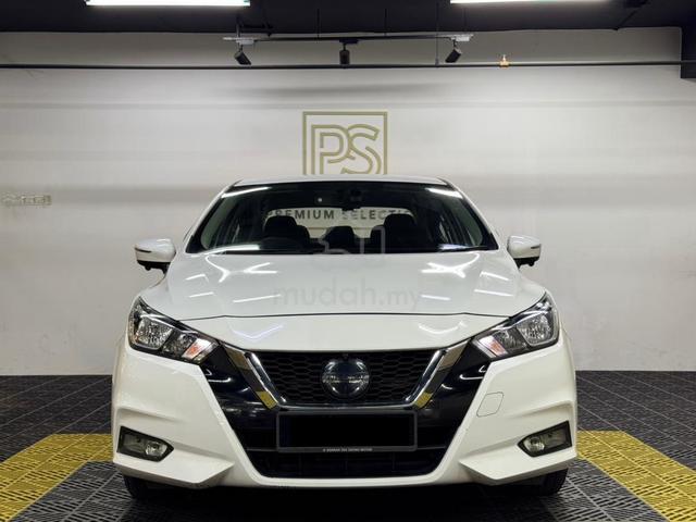 2021 Nissan ALMERA 1.0 VL VLT(A) TURBO/ 360 CAMERA - 4