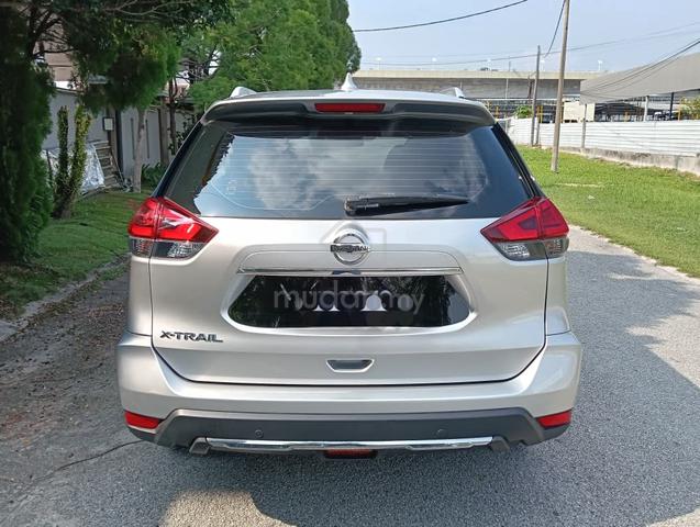 2019 Nissan X-TRAIL 2.0 (A) CVT - 4