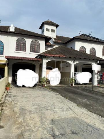 Tamn Rasah Jaya :superlink 2-storey terrace for sale 1