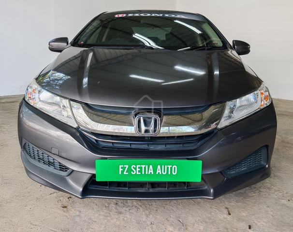 2014 Honda CITY 1.5 E FACELIFT (A) - 4