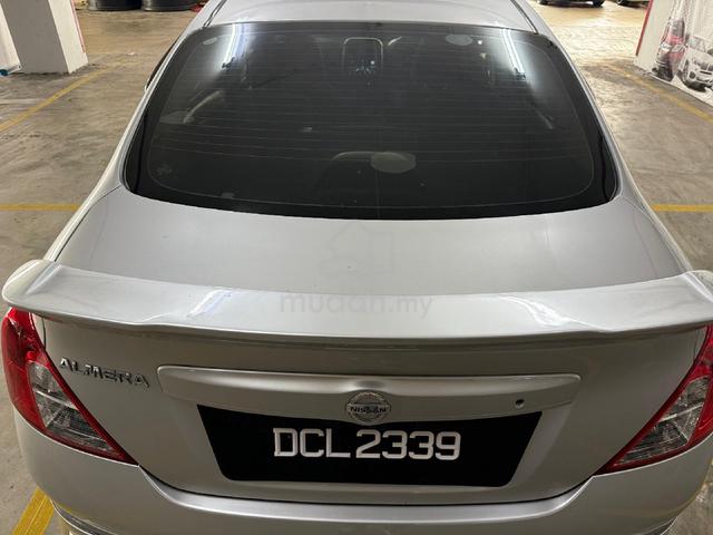 2014 Nissan ALMERA 1.5 E (NISMO) (A) - 4
