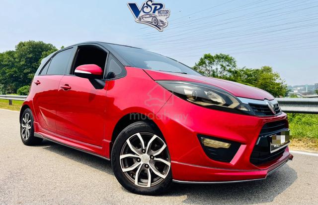 -2016-Proton IRIZ 1.6 PREMIUM (A)Loan/Cash - 1