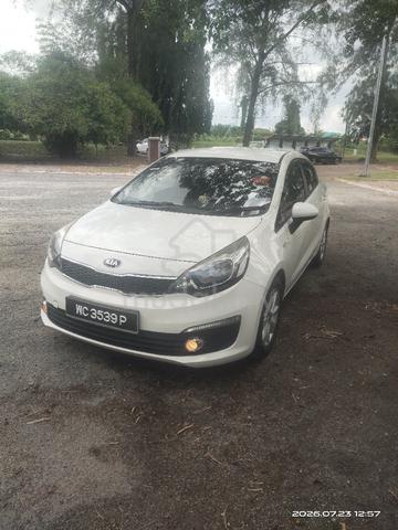 2016 Kia RIO 1.4 SEDAN (A) - 2