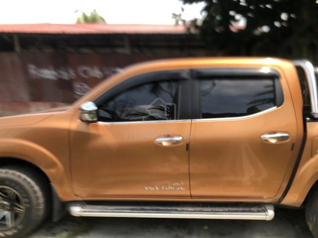 2017 Nissan NAVARA 2.5 V NP300 (A) - 3