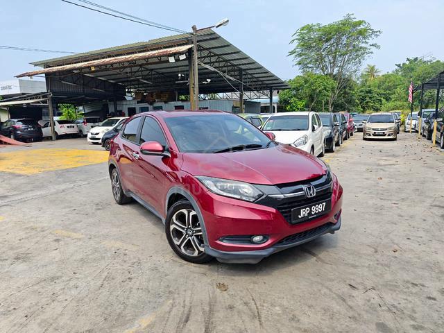 2016 Honda HR-V FULL SPEC 1.8 (AUTO) - 1