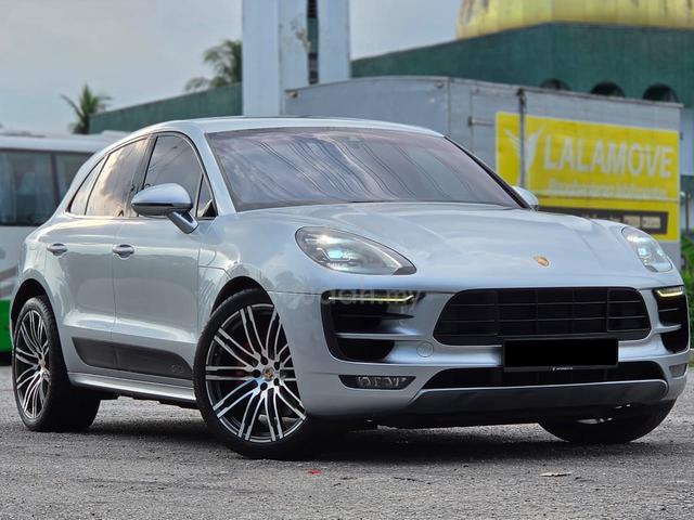 2016 Porsche MACAN 3.0 GTS(A)VVIP OWNER SPORT CHRO - 1