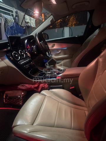 2016 Mercedes Benz C-CLASS 2.0 200 AVANTGARDE - 5