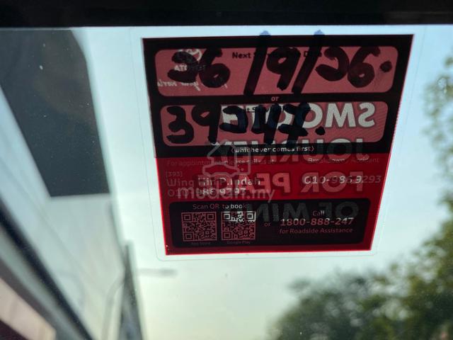 2024 Toyota VELOZ 1.5 - (A) Warranty Svc Toyota - 5