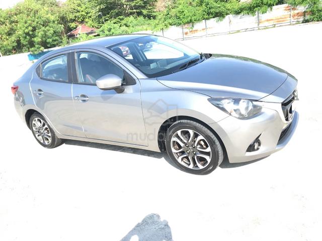 Mazda 2 SEDAN 1.5 SKYACTIVE(A)LEATHER SEAT/PUSH ST - 2