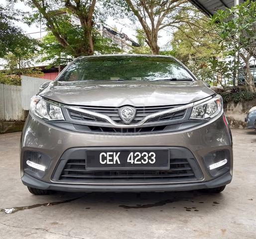 2021 Proton Iriz 1.6 (A) Push Start Button - 2
