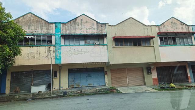 1.5sty Factory (20x80sqft) Kawasan Perindustrian Sri Haneco Semenyih 1