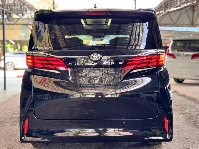 2023 Toyota ALPHARD 2.5 Z-SPEC NEW MODEL - 4
