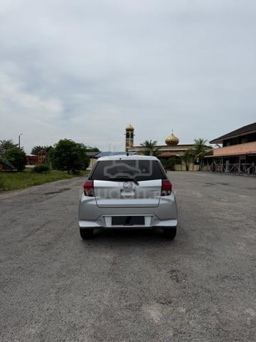 Perodua Axia 1.0 G (A) 2024 - 4