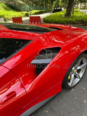 2016 Ferrari 488 3.9 GTB (A) - 5