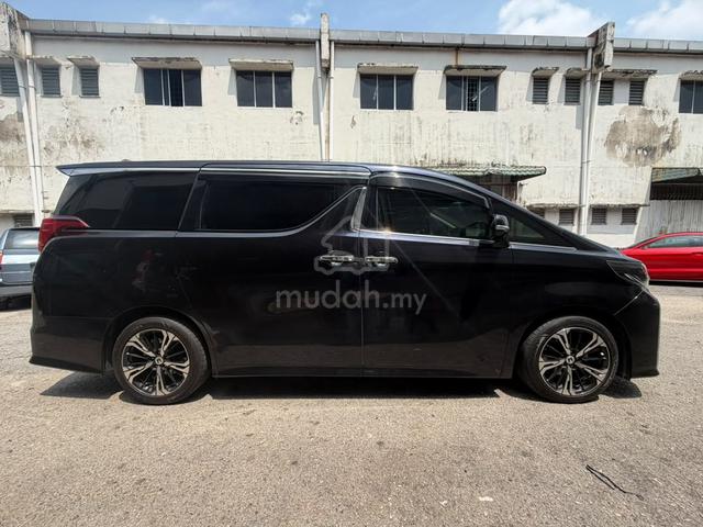 2020 Toyota ALPHARD 2.5 (A) 8 SEATER - 5