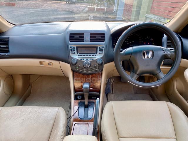 2006 Honda ACCORD 2.0 VTi FACELIFT (A) - 5