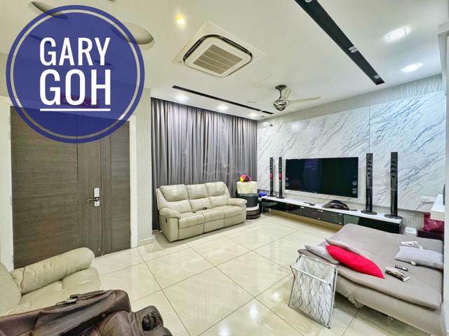 3 Storey Terrace 3300sqft Ardmore Residence Jelutong Jalan Penawar 1