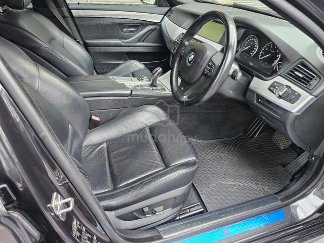 2013 Bmw 528i 2.0 M SPORT (A)  Car Number 37 - 2