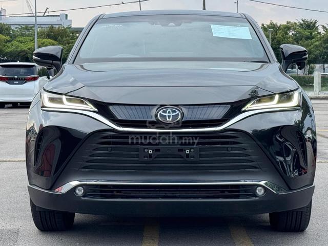 [G[DIGIMETER] 2023 Toyota HARRIER 2.0 G 8 YR WRNTY - 4