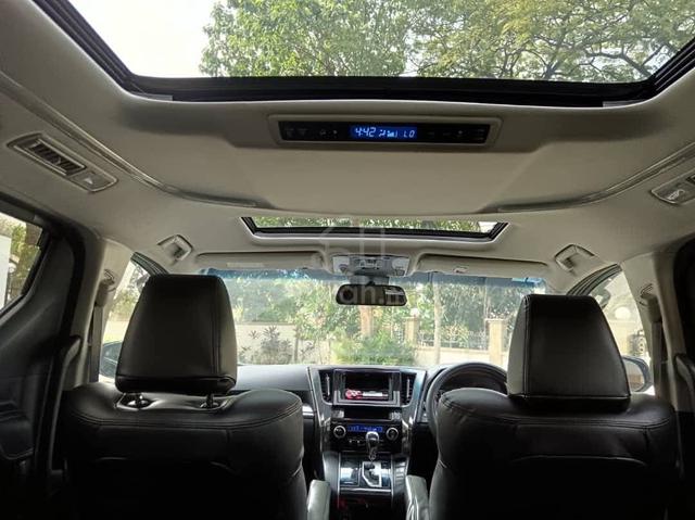 2019 Toyota ALPHARD 2.5 SA DBA-AGH30W (A) - 3