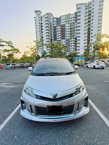 2012 Toyota ESTIMA 2.4 AERAS ENHANCED (A) - 1