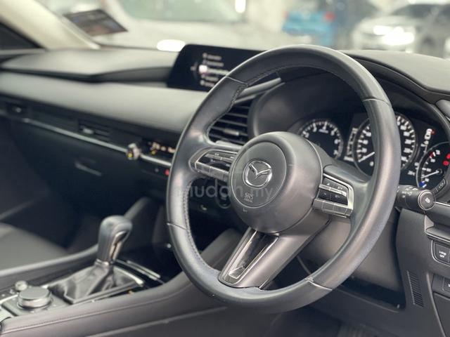 2023 Mazda 3 2.0 GVC HIGH PLUS SEDAN 39K KM ONLY - 5