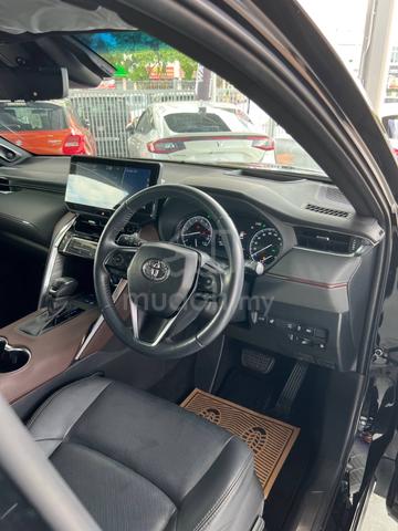 2021 Toyota HARRIER Z (LEATHER PACKAGE, JBL,4 CAM) - 5