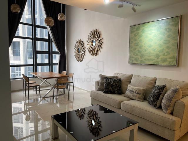 EkoCheras Service Apartment 1