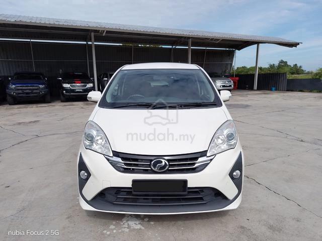 2018 Perodua ALZA 1.5 SE - Warranty 3 Tahun - 3