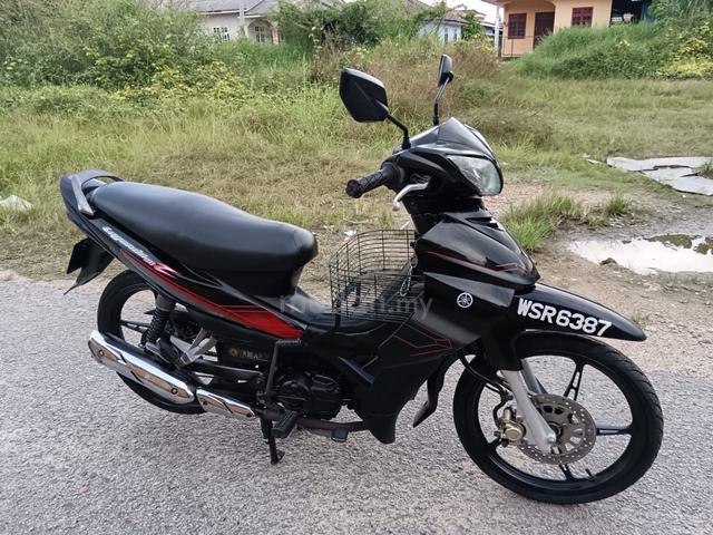 Yamaha Lagenda 110z cantik - photo 8 of 8
