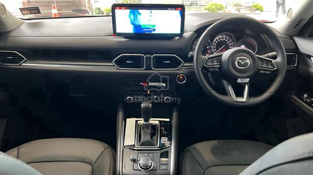 2026 Mazda CX-5 2.0G 2WD HIGH SPEC (17"INCH TYRE) - 4