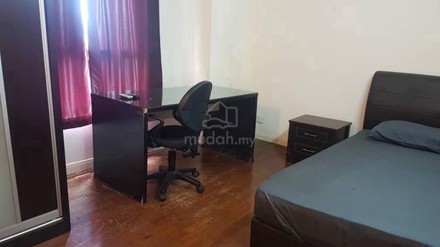 [Near LRT] Choice of Rooms Seri Maya Condo, Setiawangsa, KLCC 1