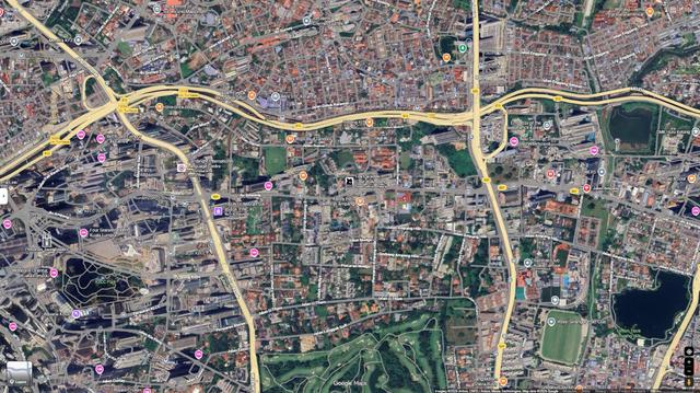 4.76 acres empty land to let in Jalan Ampang KLCC KL 1