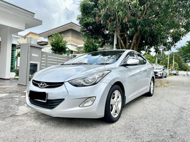2014 Inokom ELANTRA 1.6 HIGH SPEC (A) - 2