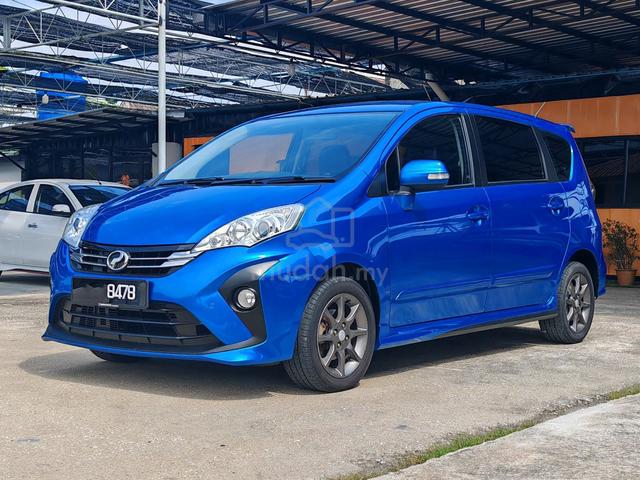 2018 Perodua ALZA 1.5 ADVANCED FACELIFT (A) - 4