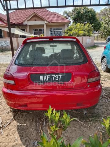 2002 Proton SATRIA 1.3 GLi (M) - 3
