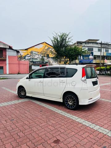 2013 Perodua ALZA 1.5 S EZB (A) - 2