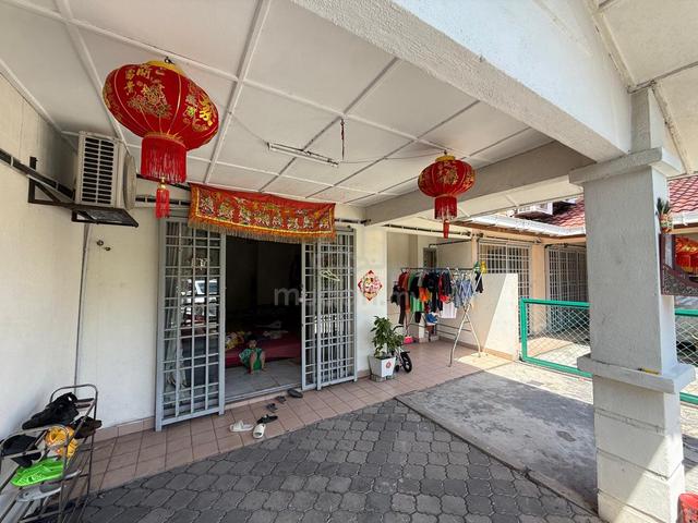Non Flood 2 Sty 20X55 Basic House Bukit Raja Klang 1