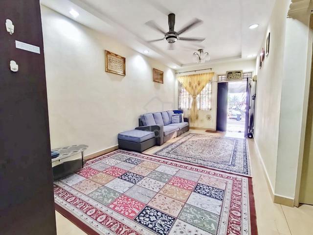 TIRAM Taman Bukit Tiram Single Storey Nice House Below Market 1