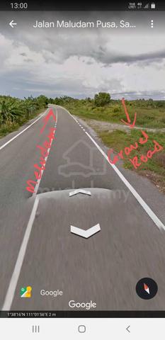 Sarawak Betong Agricultural Leasehold Land For Sale 1