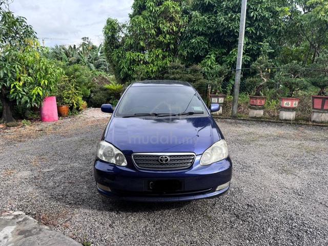 2005 Toyota COROLLA ALTIS 1.8 G (A) - 3