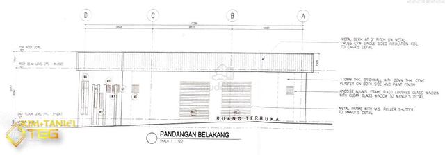 Hot Area Bayu Tinggi Klang Commercial Land With Structure Km Approval 3