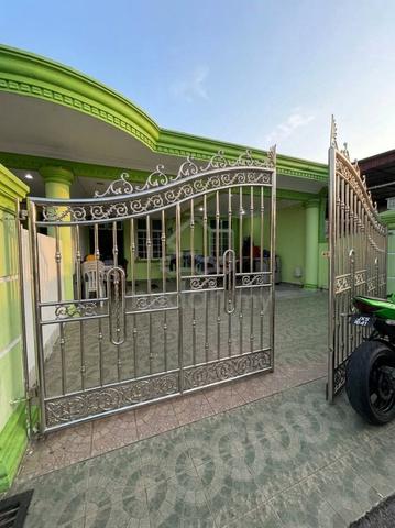 (Paling Murah) Open Facing Taman Bukit Tiram,Ulu Tiram,Johor Bahru 1