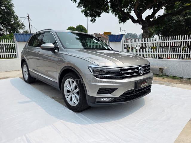 2017 Volkswagen TIGUAN 1.4 HIGHLINE MY2017 (A) - 3