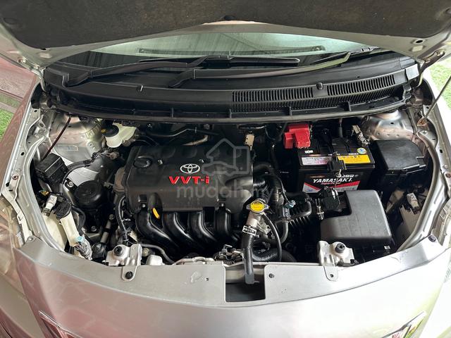 2012 Toyota VIOS 1.5 G LIMITED NCP93R-BEPGKE - 5