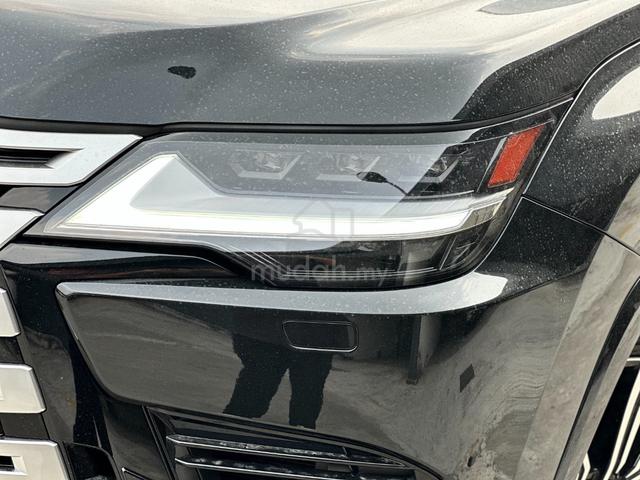 2024 Lexus LX600 3.4 Base Spec Unreg FULL SPEC - 5