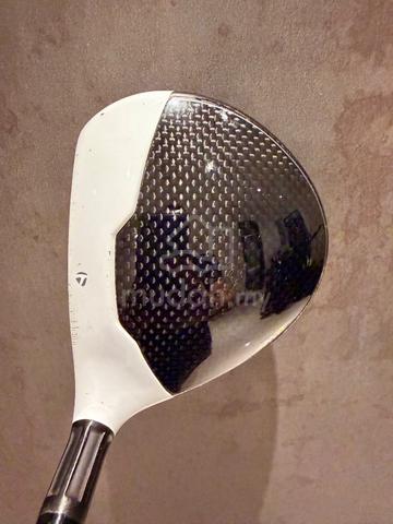 Ladies Taylormade M2 Golf Fairway Wood 3HL (16.5) - photo 4 of 6