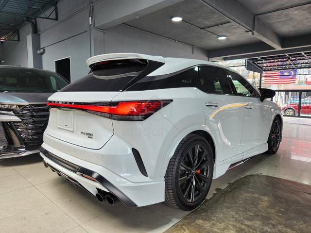 2023 Lexus RX350 F Sport 2.4 (A) FULLSPEC NoMLOnly - 3