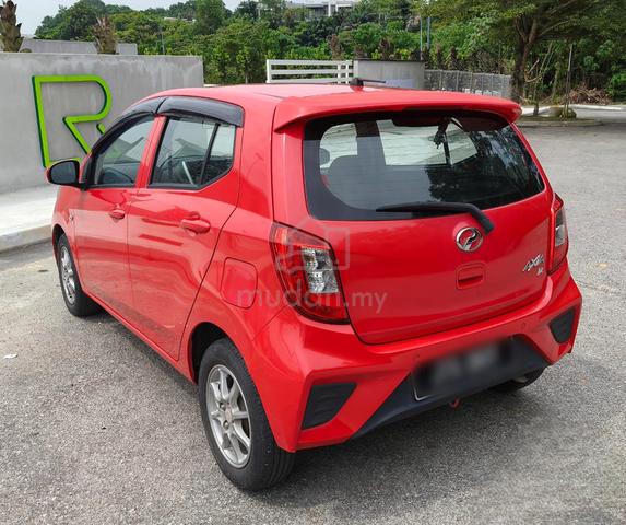 2021 Perodua AXIA 1.0 GXTRA (A) FUL LOAN TIP TOP - 4