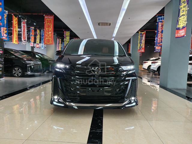 2025 Recon Toyota Vellfire Z PREMIER FULL SPEC JBL - 2